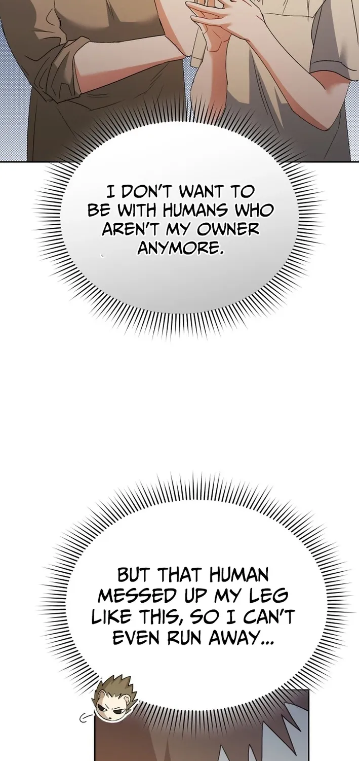 Hello, Mr. Veterinarian! Chapter 99 page 83 - 