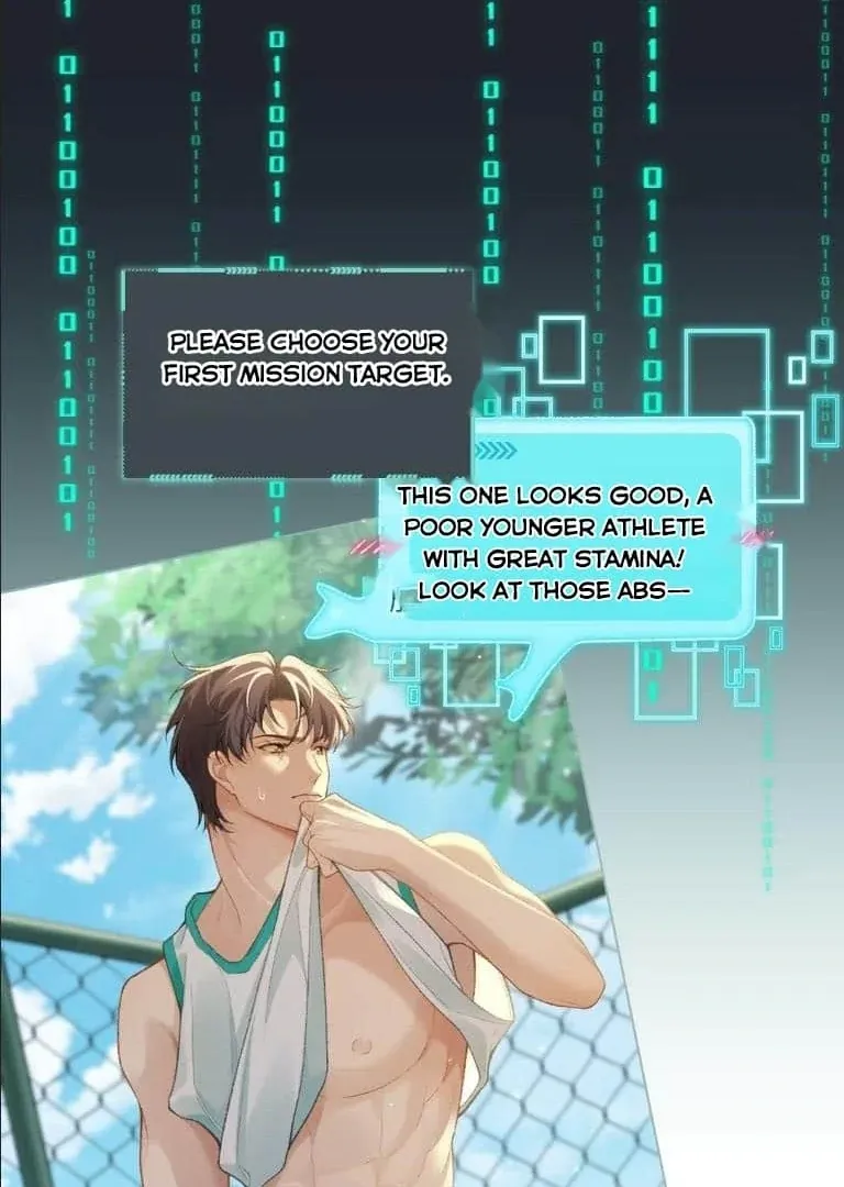 Hello! The nobleman system is at your service Chapter 1 page 42 - 
