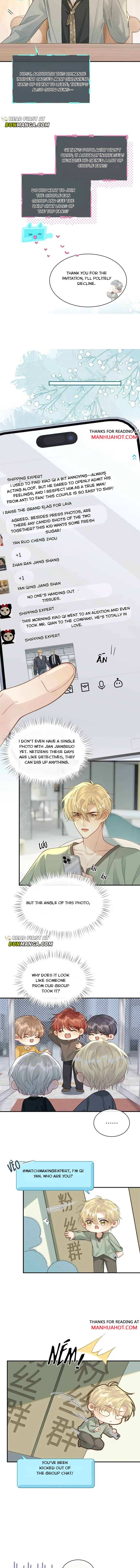 Hello! The nobleman system is at your service Chapter 32 page 3 - 