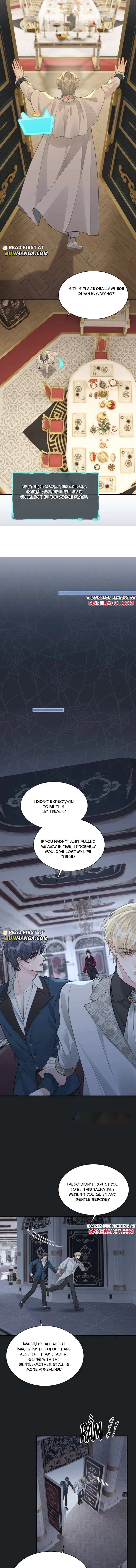 Hello! The nobleman system is at your service Chapter 33 page 6 - 