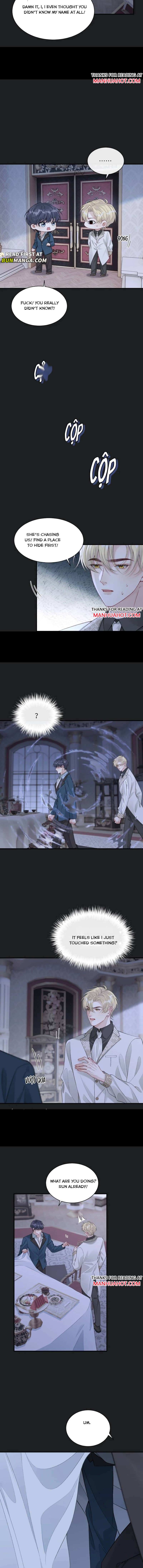 Hello! The nobleman system is at your service Chapter 33 page 7 - 