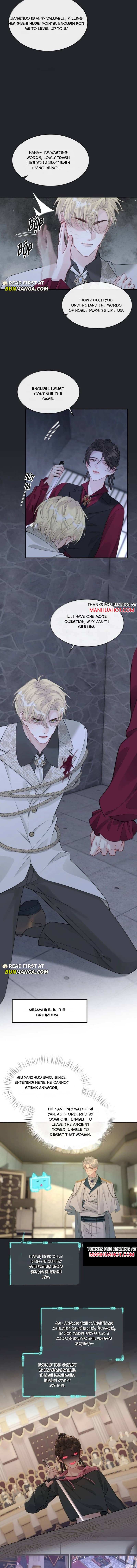 Hello! The nobleman system is at your service Chapter 34 page 8 - 