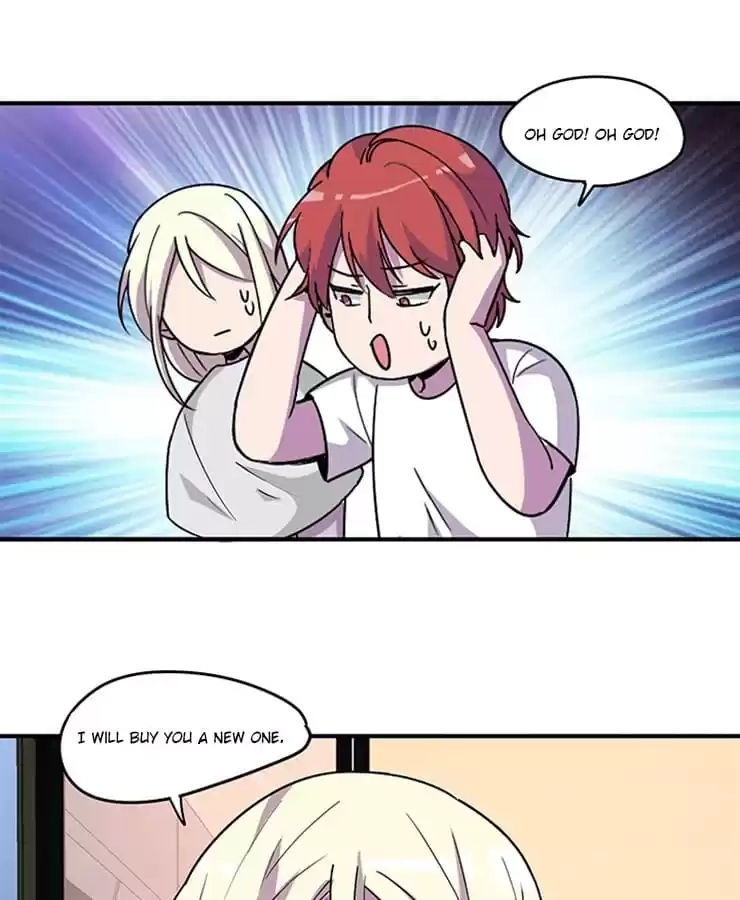 Hello to My God Chapter 100 page 1 - 