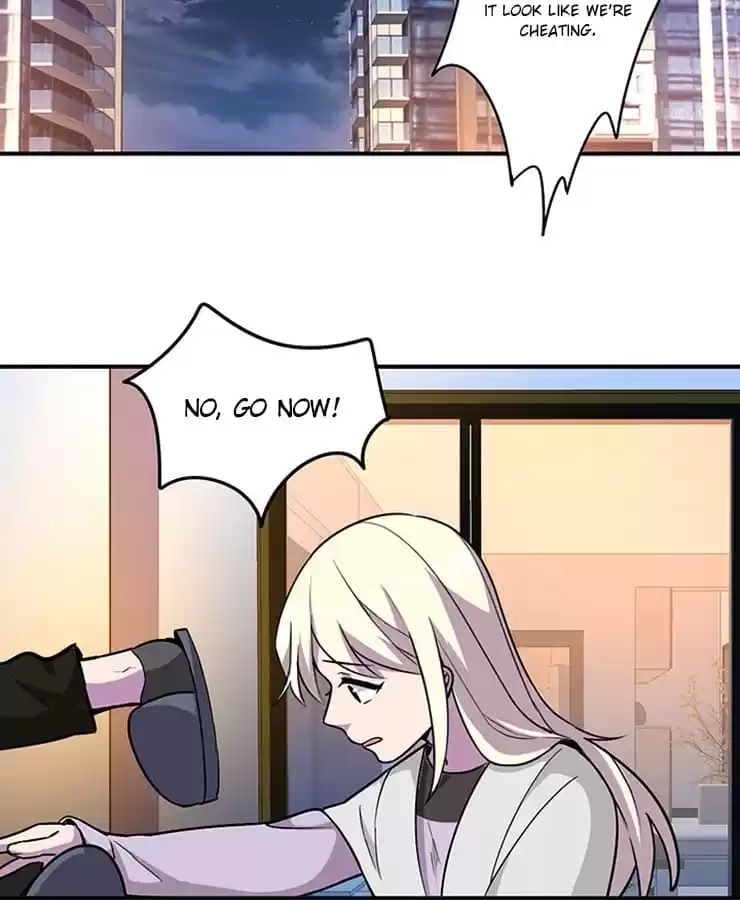 Hello to My God Chapter 100 page 19 - 