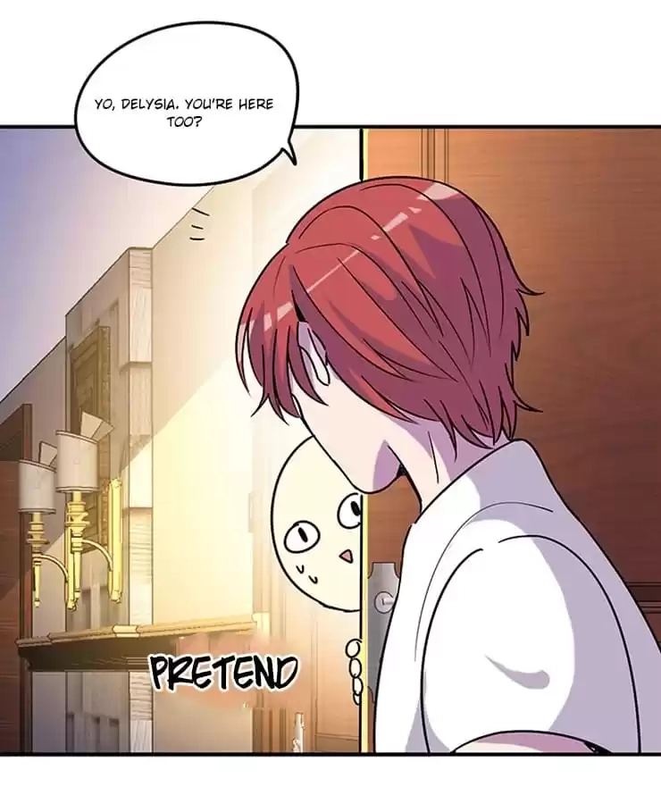 Hello to My God Chapter 101 page 11 - 