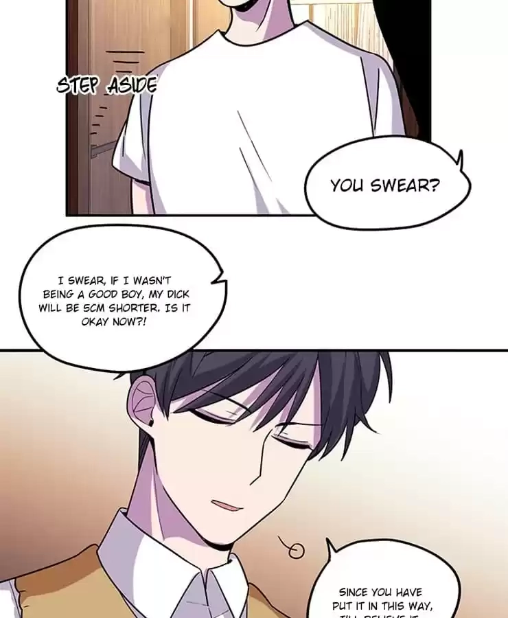 Hello to My God Chapter 101 page 19 - 