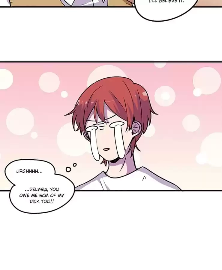 Hello to My God Chapter 101 page 20 - 