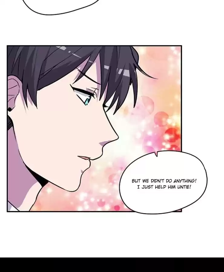 Hello to My God Chapter 102 page 19 - 