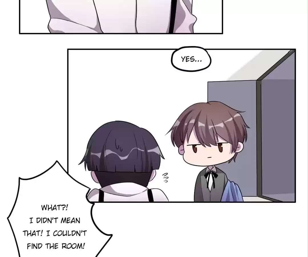 Hello to My God Chapter 21 page 11 - 
