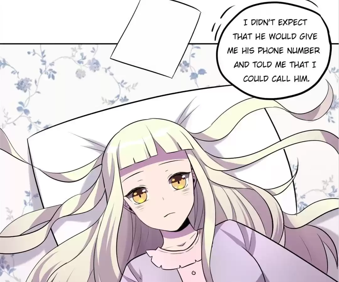 Hello to My God Chapter 21 page 16 - 