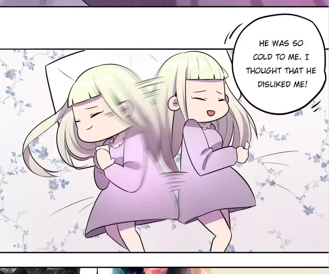 Hello to My God Chapter 21 page 18 - 
