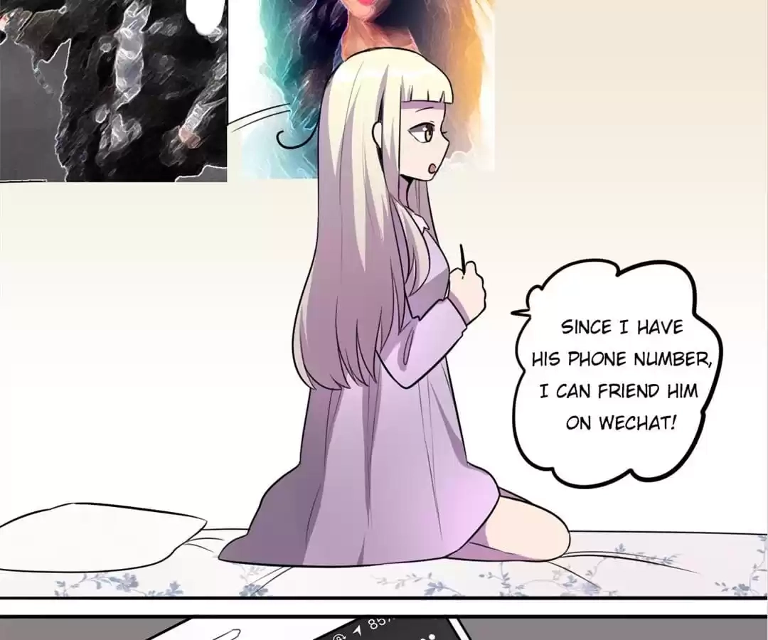 Hello to My God Chapter 21 page 19 - 