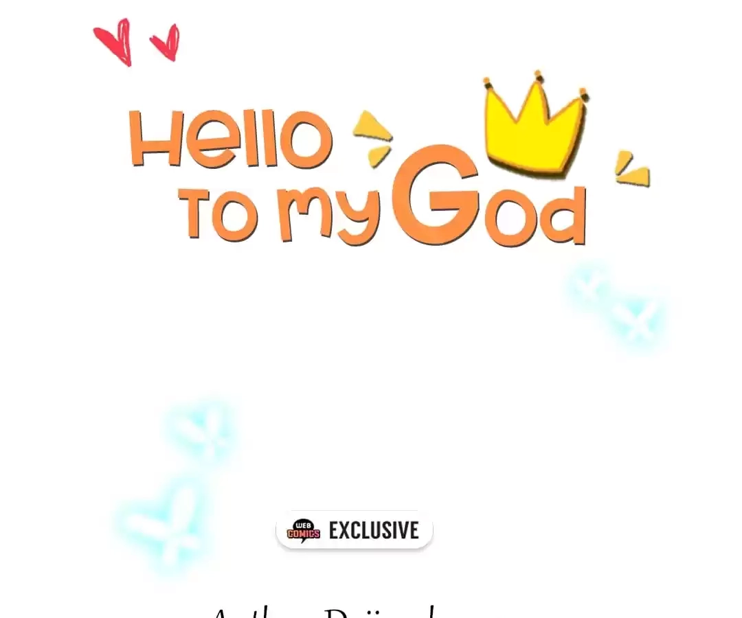 Hello to My God Chapter 21 page 3 - 