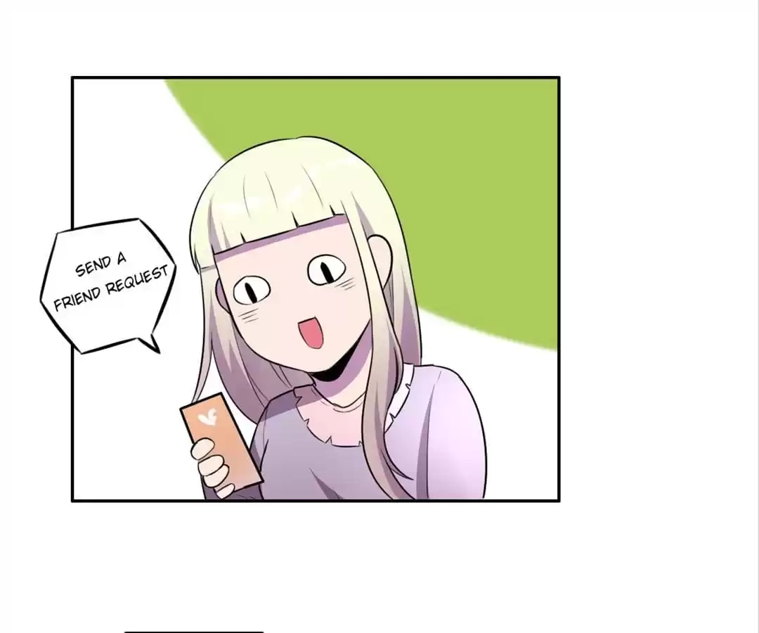 Hello to My God Chapter 21 page 21 - 