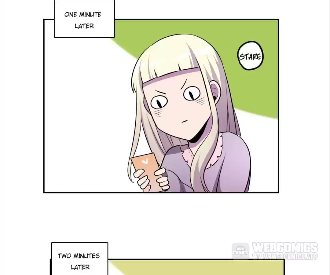 Hello to My God Chapter 21 page 22 - 