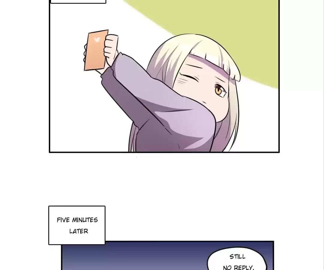 Hello to My God Chapter 21 page 23 - 