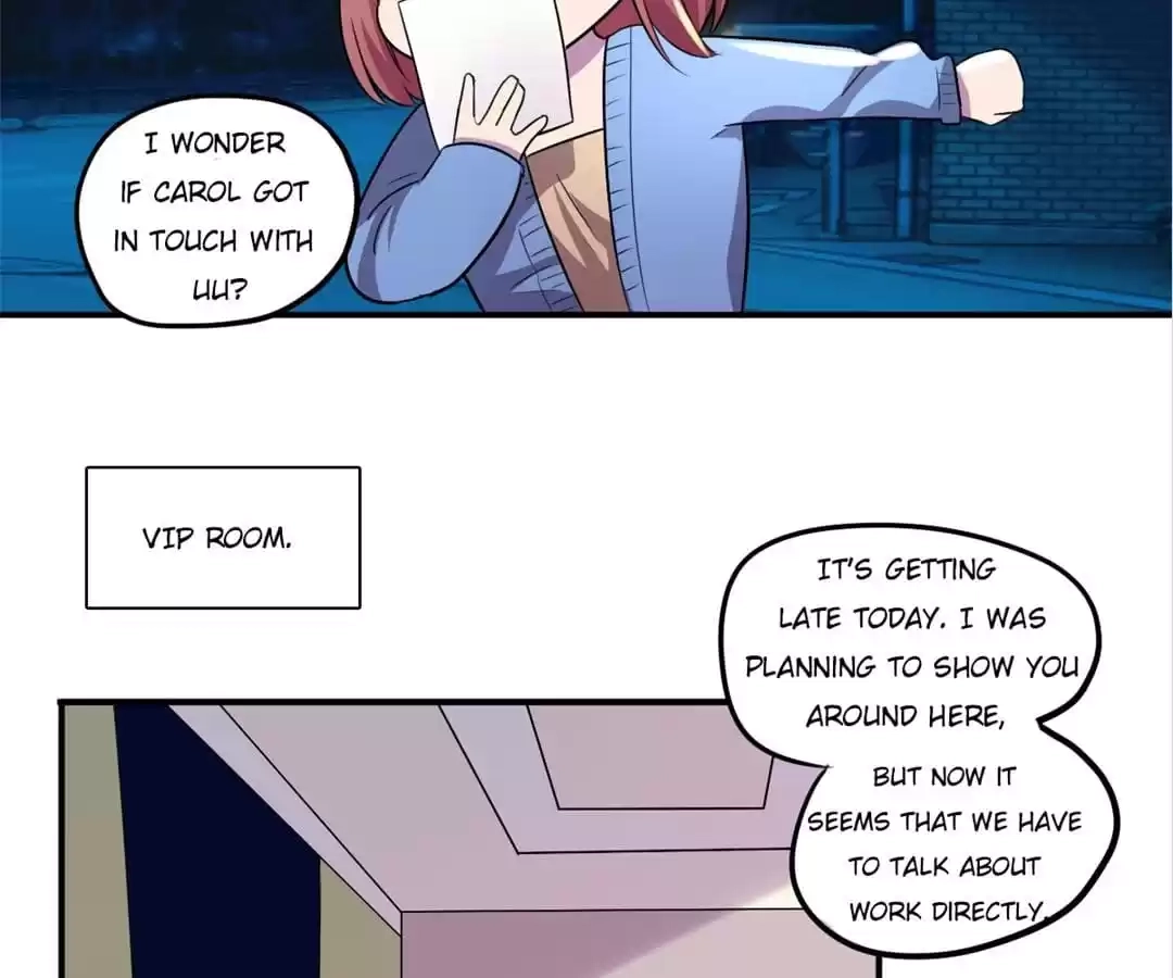 Hello to My God Chapter 21 page 25 - 
