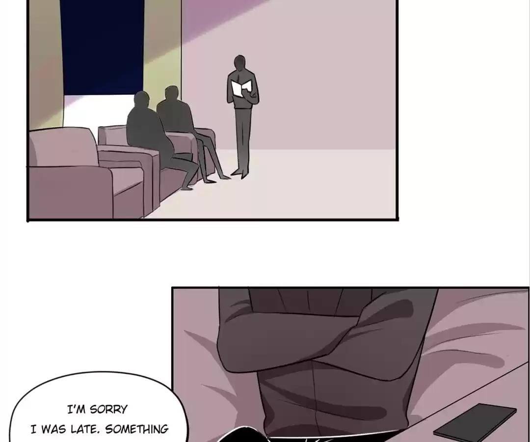 Hello to My God Chapter 21 page 26 - 