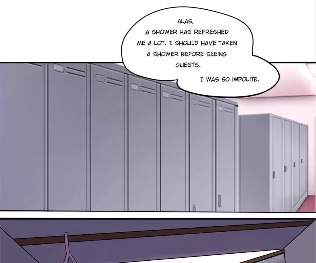 Hello to My God Chapter 21 page 5 - 