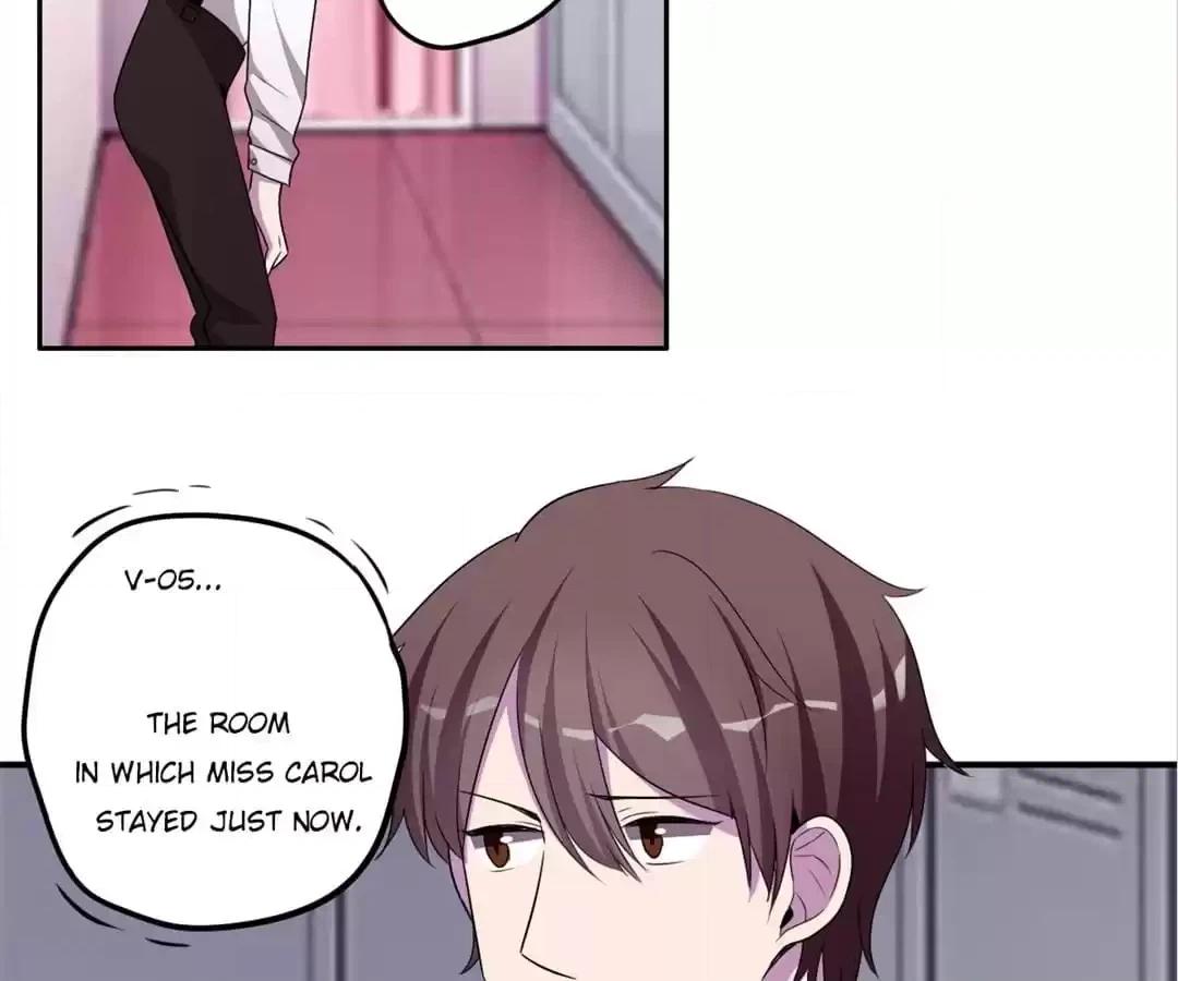 Hello to My God Chapter 21 page 8 - 