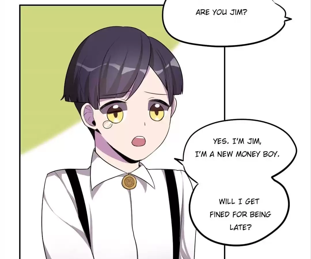 Hello to My God Chapter 21 page 10 - 