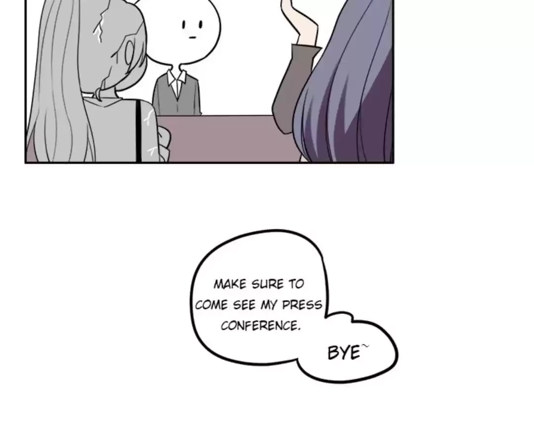 Hello to My God Chapter 23 page 21 - 