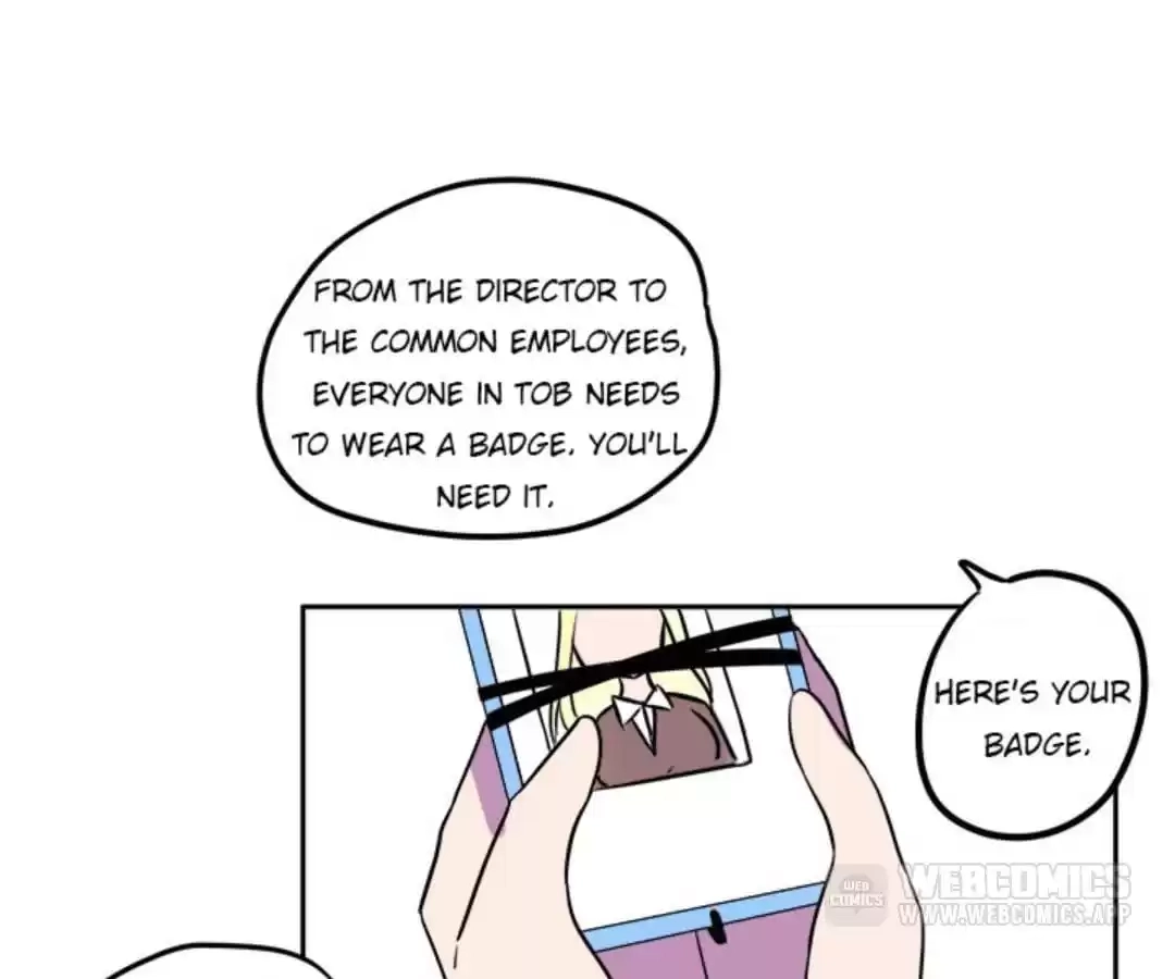 Hello to My God Chapter 23 page 22 - 
