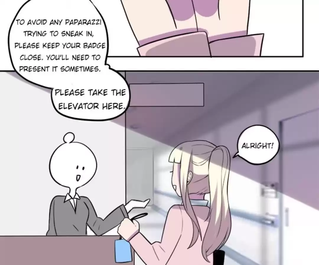 Hello to My God Chapter 23 page 23 - 