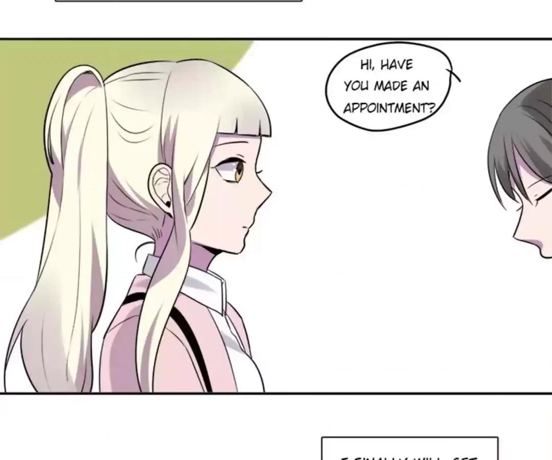 Hello to My God Chapter 23 page 8 - 