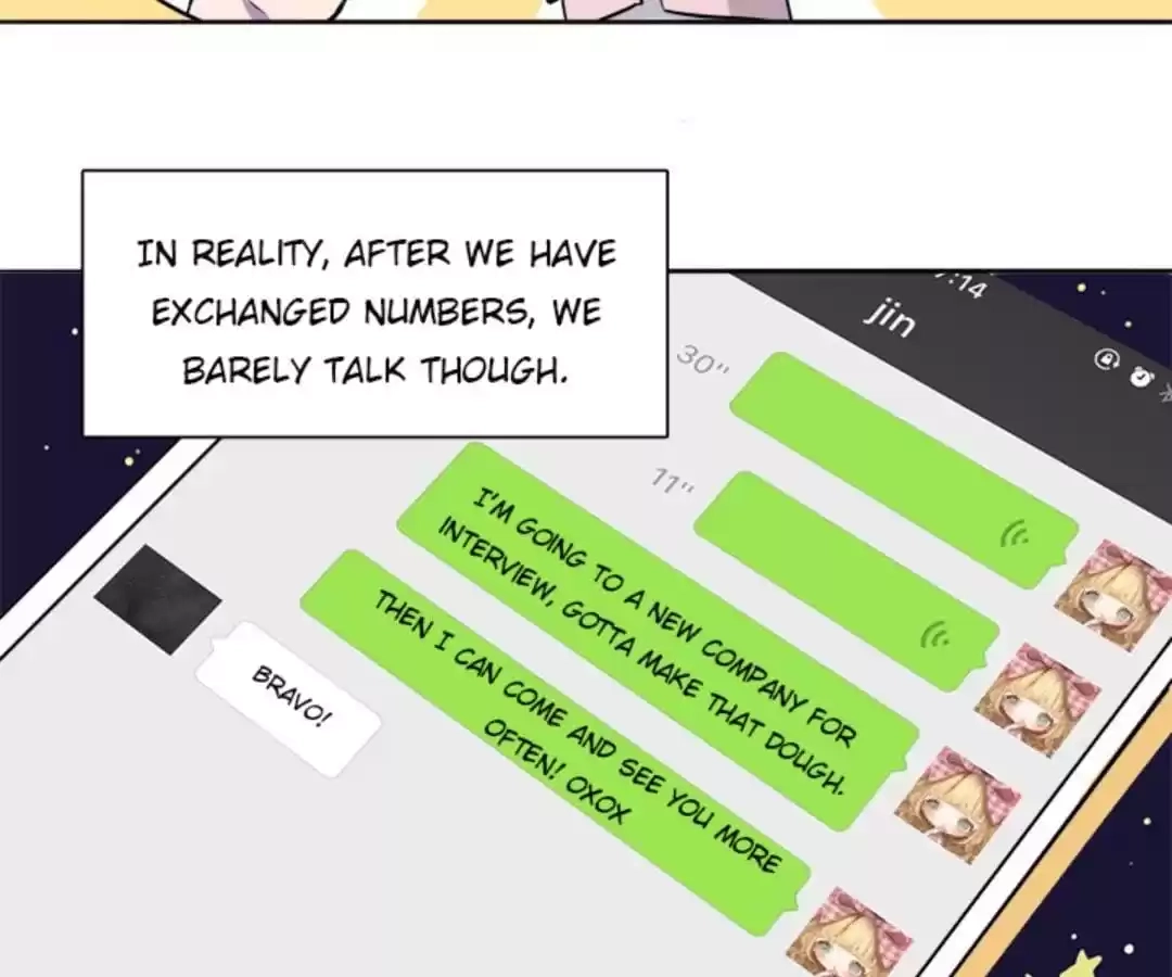 Hello to My God Chapter 23 page 10 - 