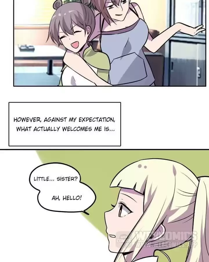 Hello to My God Chapter 25 page 14 - 