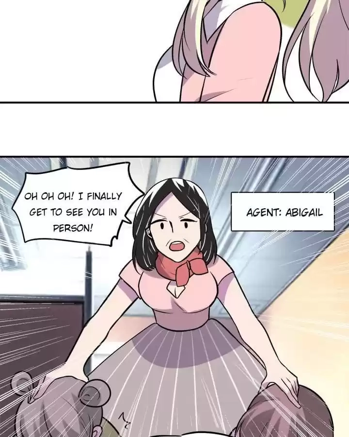Hello to My God Chapter 25 page 15 - 