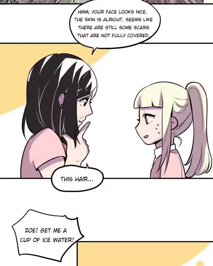 Hello to My God Chapter 25 page 16 - 