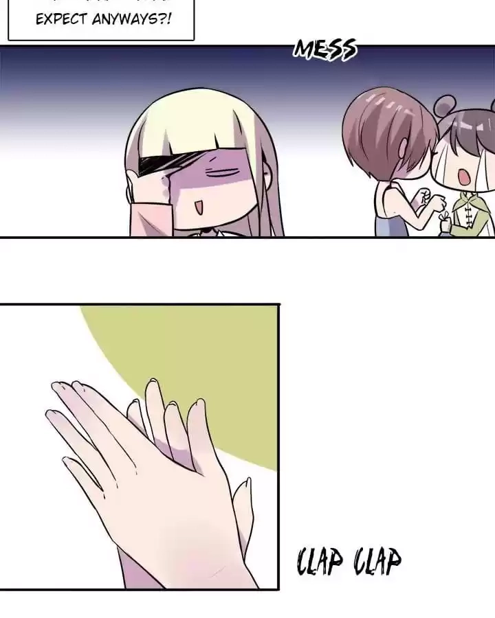 Hello to My God Chapter 25 page 18 - 