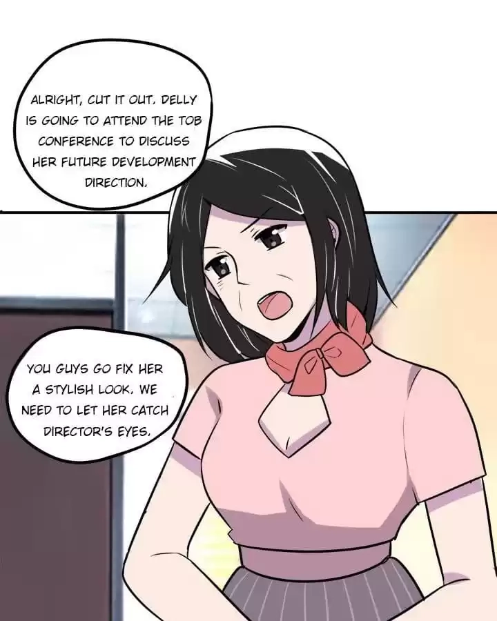 Hello to My God Chapter 25 page 19 - 