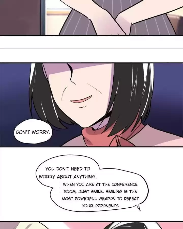 Hello to My God Chapter 25 page 20 - 