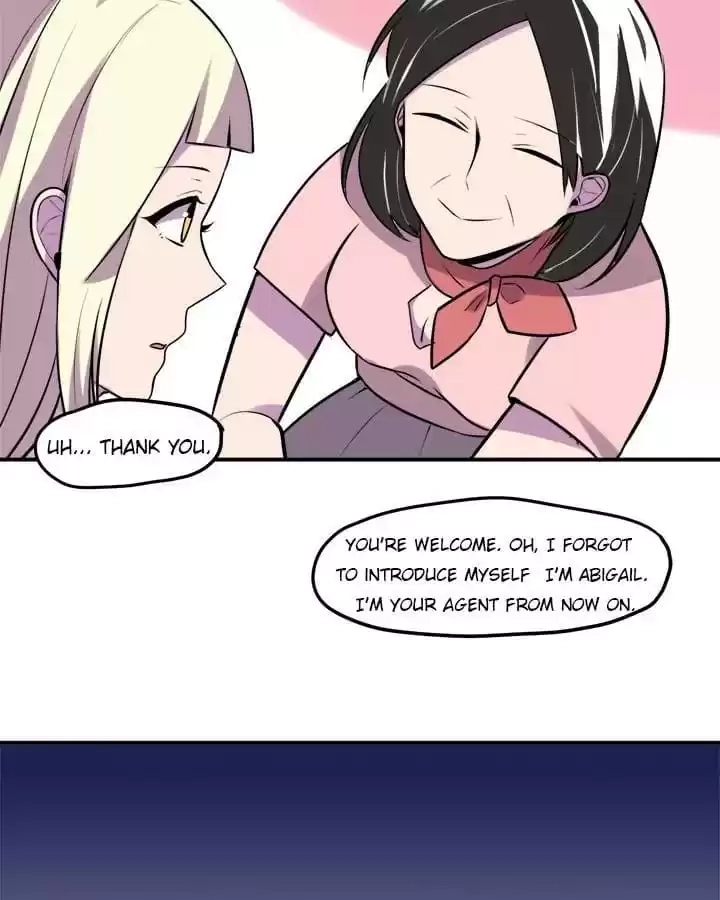 Hello to My God Chapter 25 page 21 - 