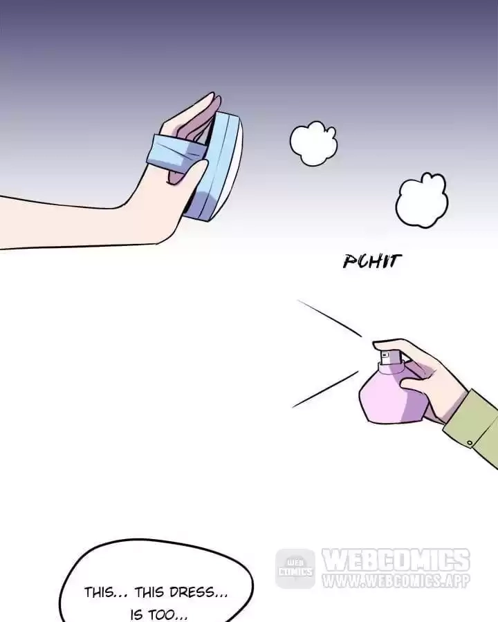 Hello to My God Chapter 25 page 22 - 