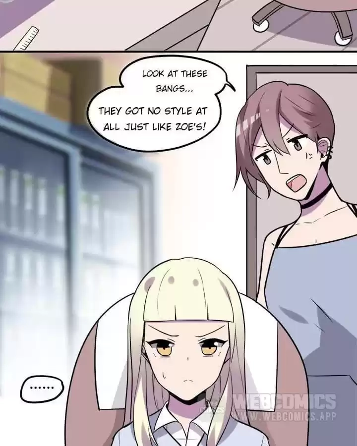 Hello to My God Chapter 25 page 6 - 