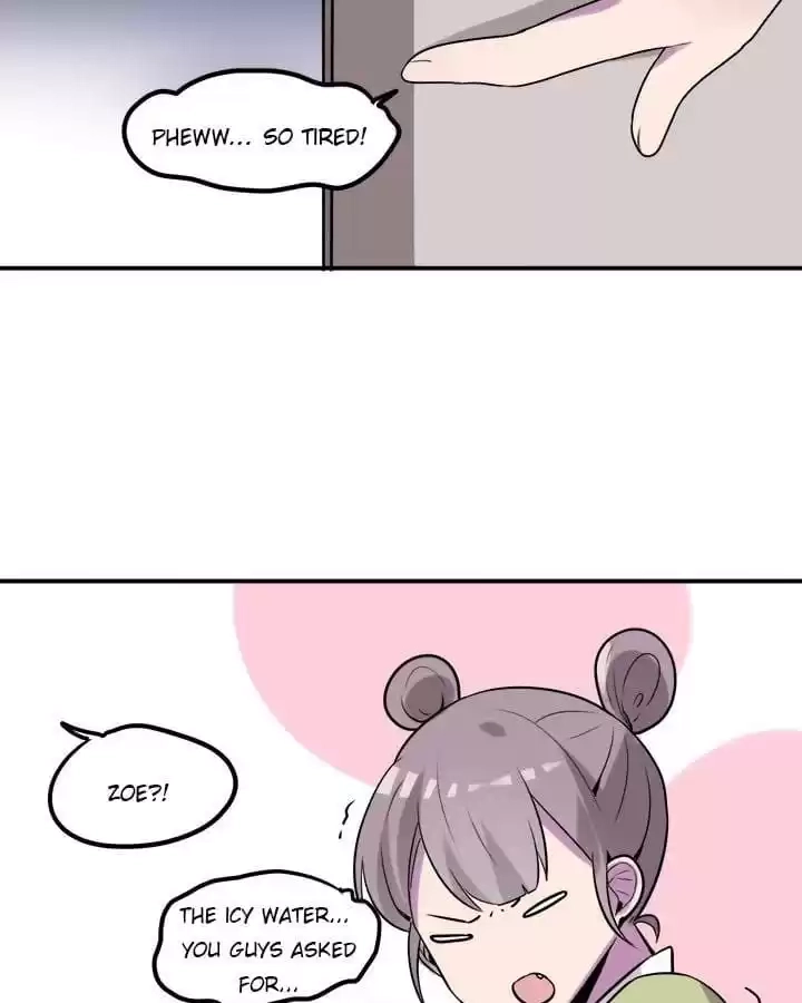 Hello to My God Chapter 25 page 9 - 