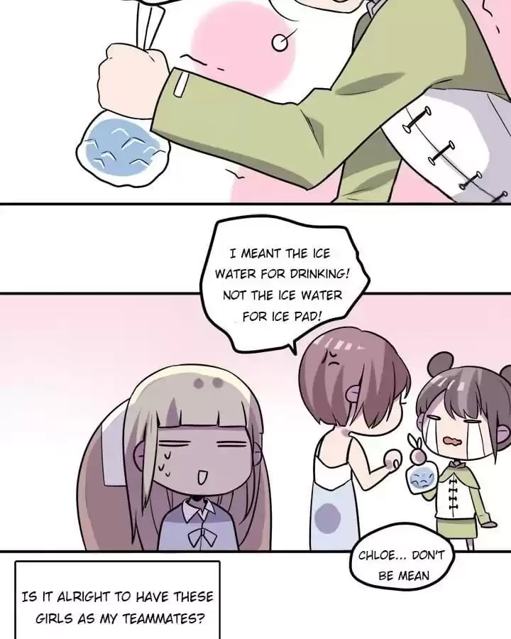 Hello to My God Chapter 25 page 10 - 
