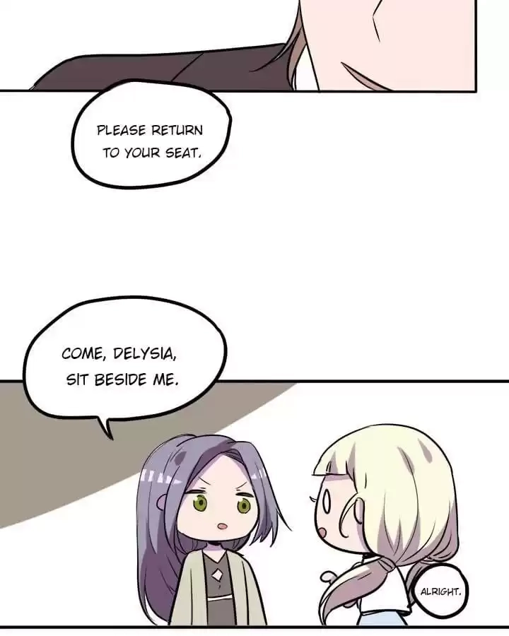 Hello to My God Chapter 26 page 15 - 