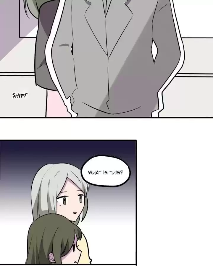 Hello to My God Chapter 26 page 17 - 