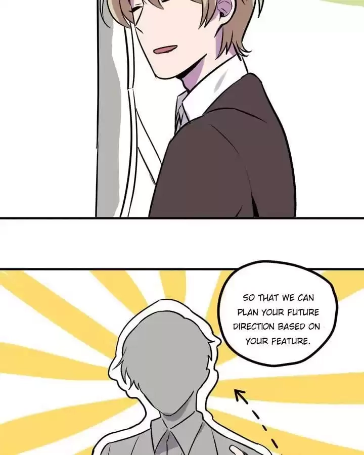 Hello to My God Chapter 26 page 21 - 
