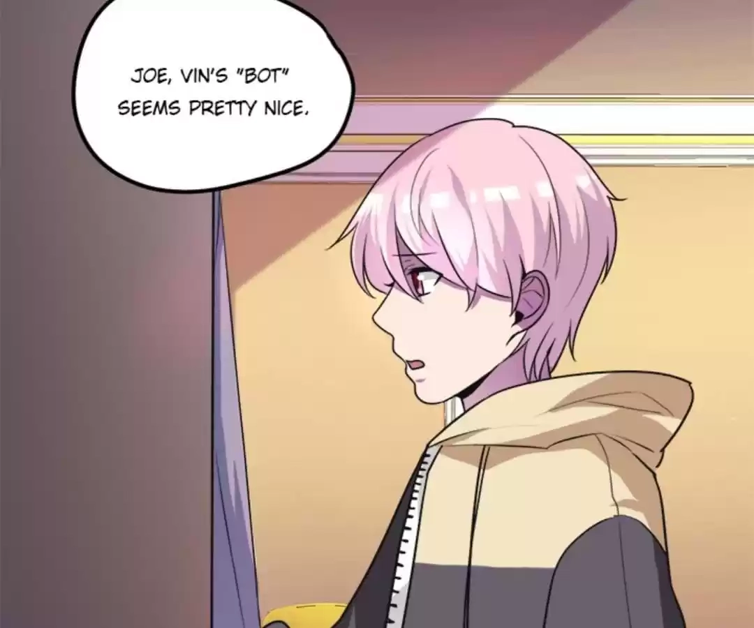 Hello to My God Chapter 29 page 15 - 