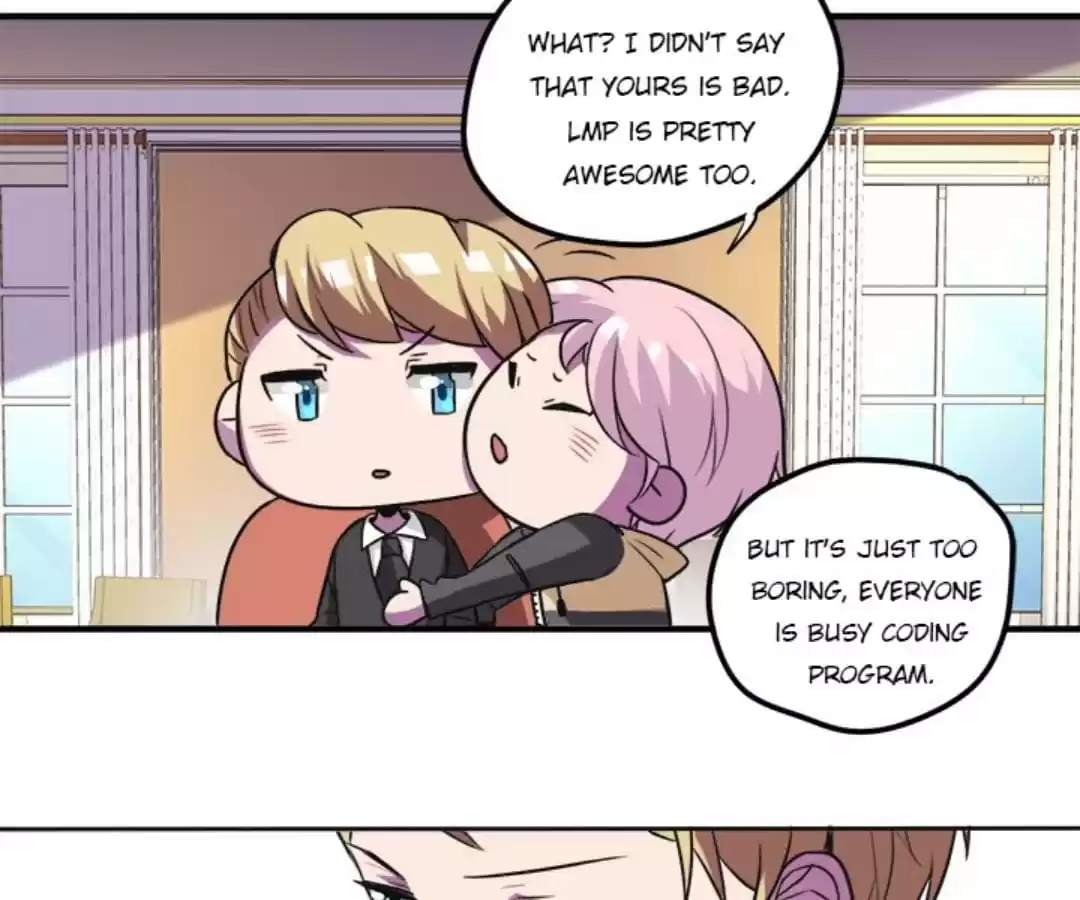 Hello to My God Chapter 29 page 18 - 