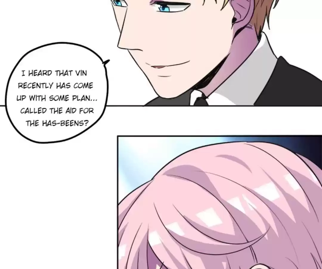 Hello to My God Chapter 29 page 19 - 