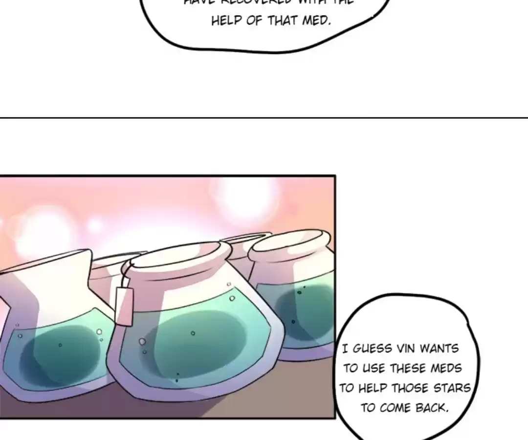 Hello to My God Chapter 29 page 21 - 