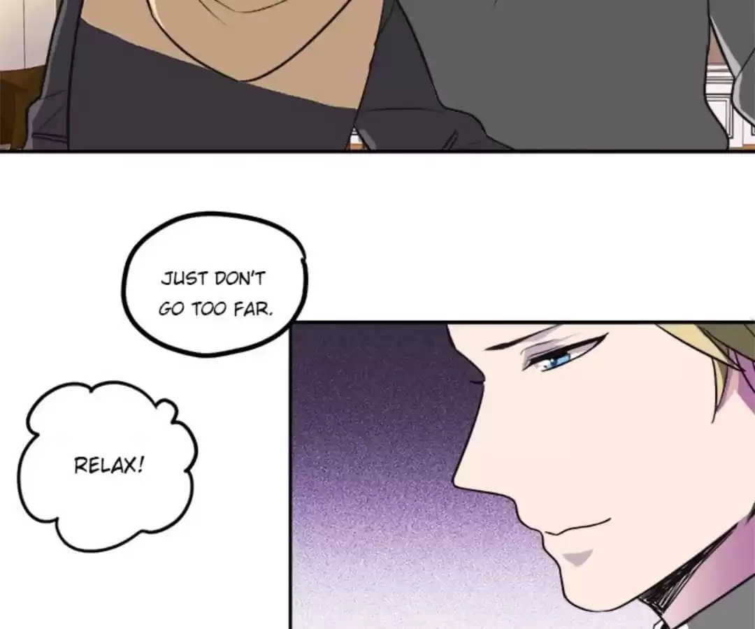 Hello to My God Chapter 29 page 25 - 