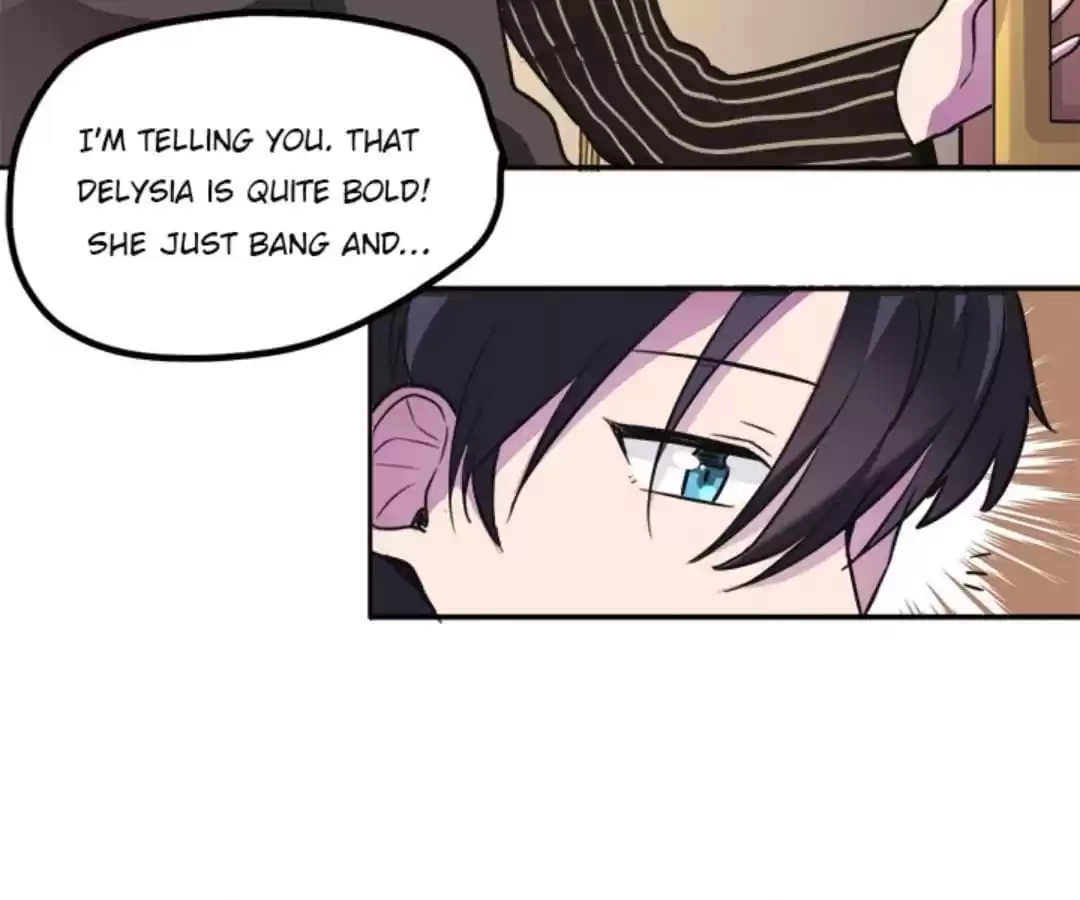 Hello to My God Chapter 29 page 28 - 